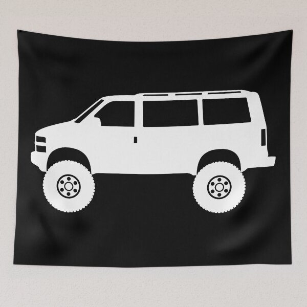 Item preview, Lifted 4x4 offroader - LT   1995-2005 designed and sold by turnerco.