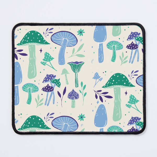 Item preview, Gay Man Pride Mushrooms designed and sold by Harley Craig.