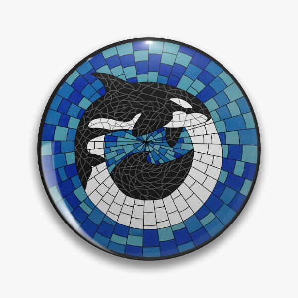 Item preview, Seaworld San Antonio Stained Glass designed and sold by Richardson2ed.