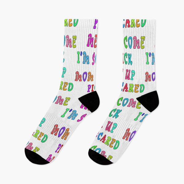Item preview, mom come pick me up i'm scared designed and sold by GOLDFAMILYSHOP.