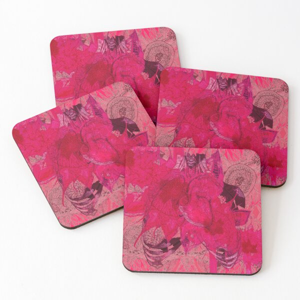 Item preview, Breathe Me - Magenta designed and sold by littledsilver.