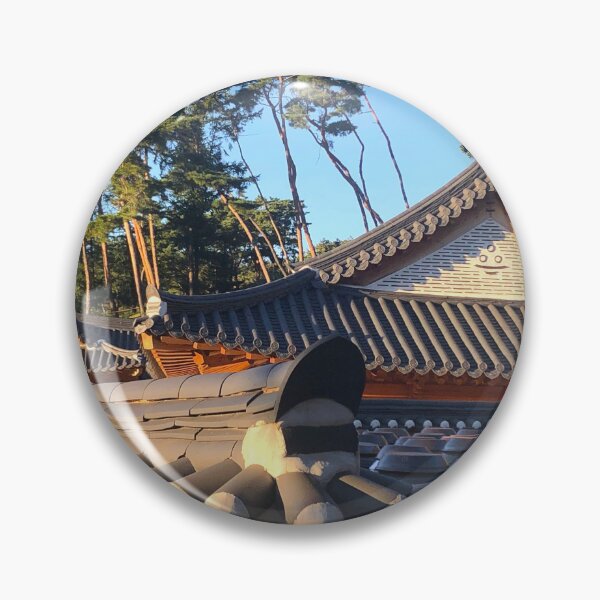 Item preview, Clay Pots at Jingwansa Temple 진관사 - South Korea Photographs designed and sold by YemmyZImages.