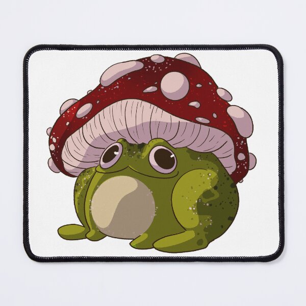 Item preview, Mushy Frog designed and sold by Artfromtheabyss.
