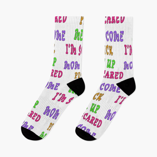Item preview, mom come pick me up i'm scared designed and sold by GOLDFAMILYSHOP.