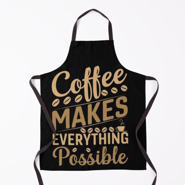 Item preview, coffee makes everything possible designed and sold by Plastic1997.