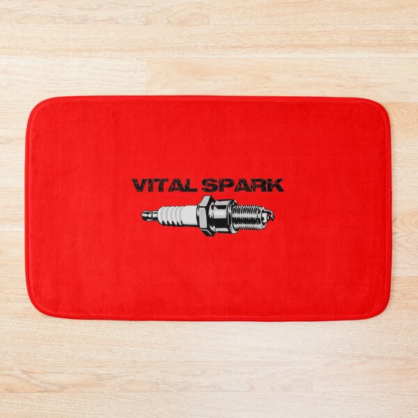Item preview, Vital Spark designed and sold by SLOW AND EASY DESIGNS.