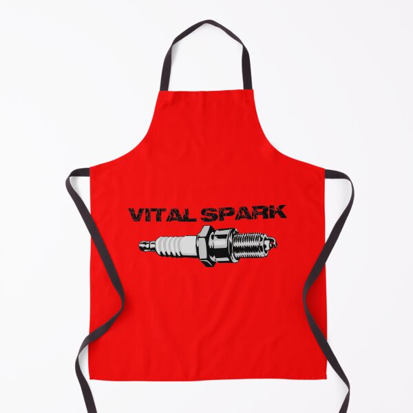 Item preview, Vital Spark designed and sold by SLOW AND EASY DESIGNS.