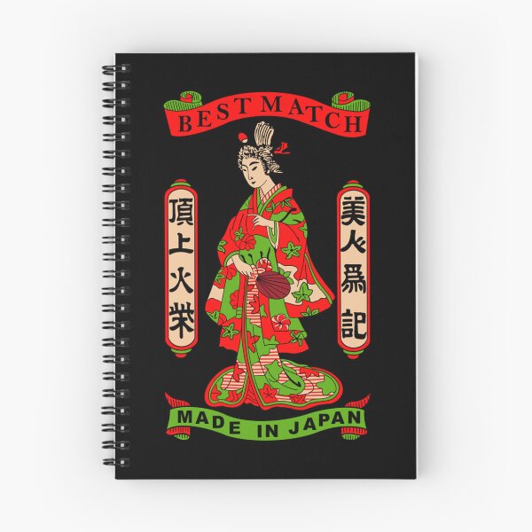 Item preview, The Vintage Japanese Match Box designed and sold by Lauriane Berge.