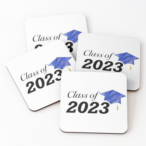 Item preview, Class of 2023 - Blue Cap designed and sold by Disparate Thoughts.