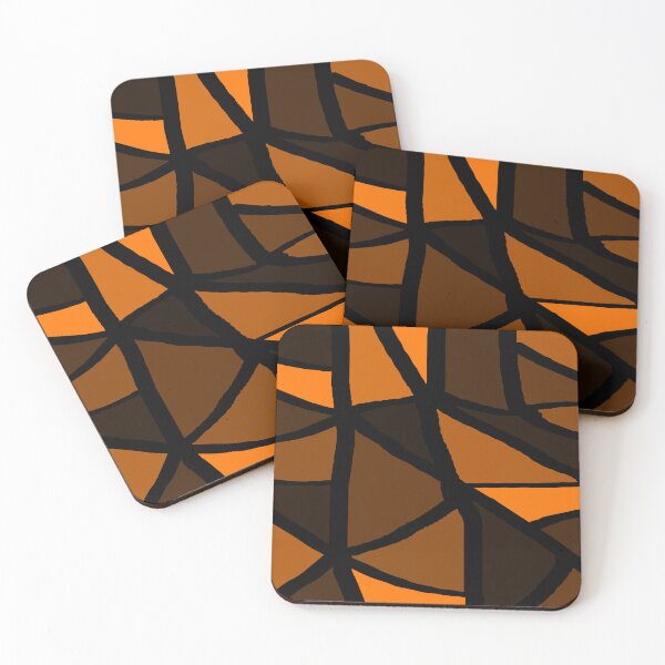 Item preview, Nice Simple Mosaic Pattern Artwork33 designed and sold by SelfUpgrade.