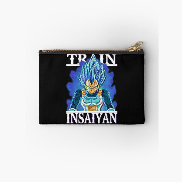 Item preview, Tren Insaiyan Super Saiyan Dios Azul Vegeta Evolucionado designed and sold by Lauriane Berge.