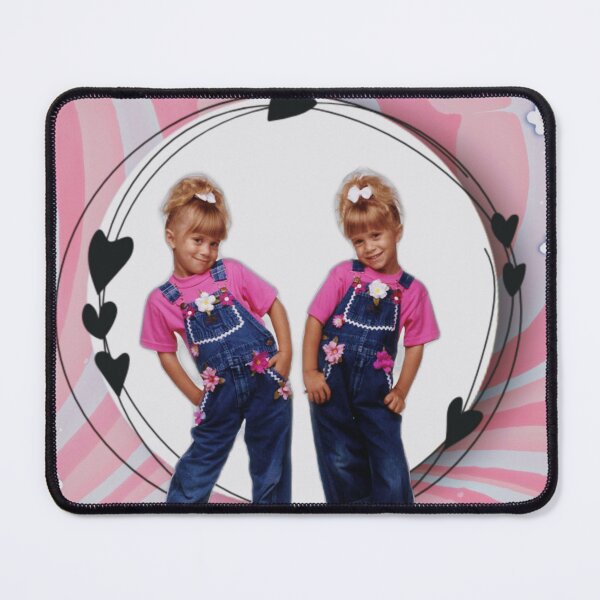 Artikelvorschau, Mary Kate und Ashley Olsen Zwillinge süß für Kinder entworfen und verkauft von Moranfri17.