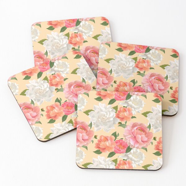 Item preview, Floral And Glamour Seamless Pattern designed and sold by OutcastBrain.