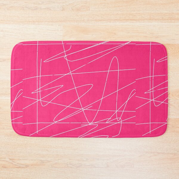 Item preview, New abstract pink designed and sold by BrunoSil.
