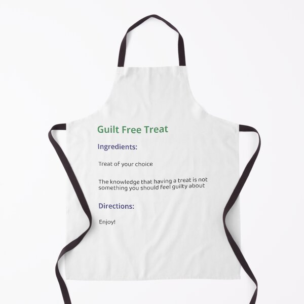 Item preview, Guilt Free Treat - Lime Green designed and sold by ThatIsSomething.
