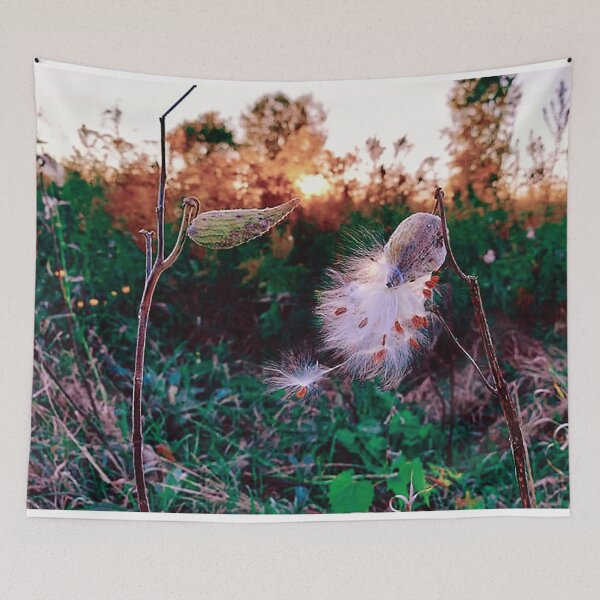 Item preview, Milkweed Bloom designed and sold by questadesigns.