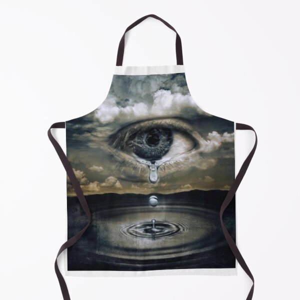 Item preview, a sea of tears designed and sold by hamzazoom.
