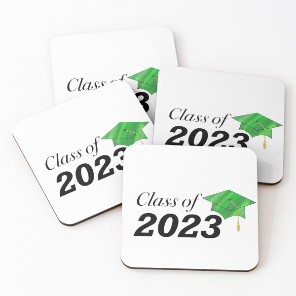 Item preview, Class of 2023 - Green Cap designed and sold by Disparate Thoughts.