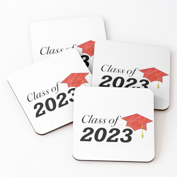 Item preview, Class of 2023 - Red Cap designed and sold by Disparate Thoughts.