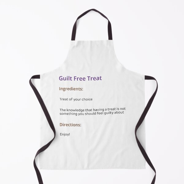 Item preview, Guilt Free Treat - Violet designed and sold by ThatIsSomething.