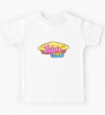 Lulu's Pies Fan Art Kids Tee