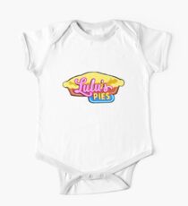 Lulu's Pies Fan Art Baby Body Kurzarm