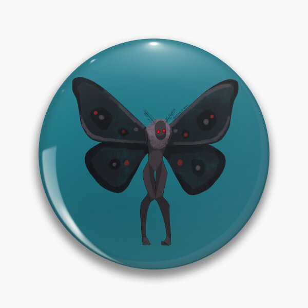 Item preview, Cute moth man designed and sold by oldbagofbones.