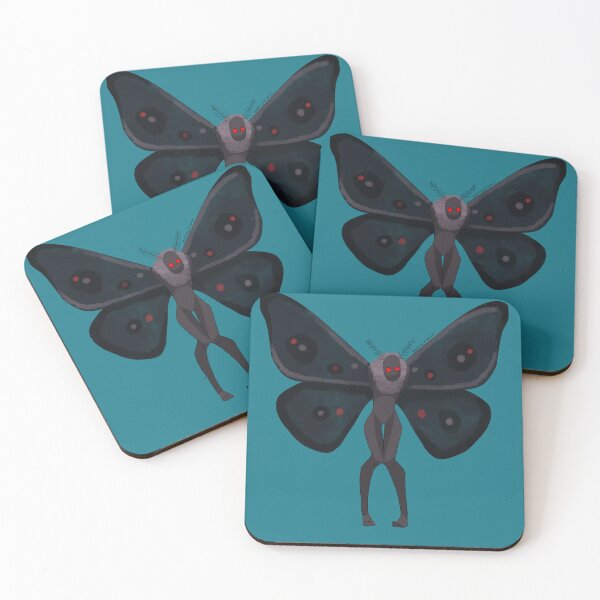 Item preview, Cute moth man designed and sold by oldbagofbones.