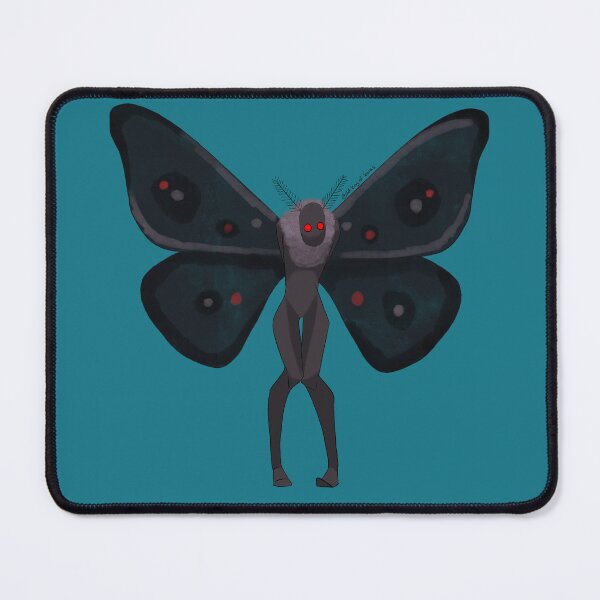 Item preview, Cute moth man designed and sold by oldbagofbones.
