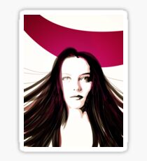 Drusilla Sticker