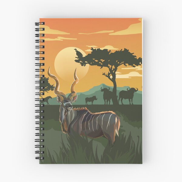 Item preview, Parque Nacional Kruger designed and sold by clarissamoo.