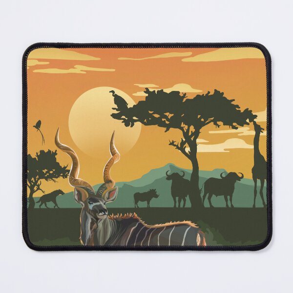 Item preview, Kruger National Park designed and sold by clarissamoo.