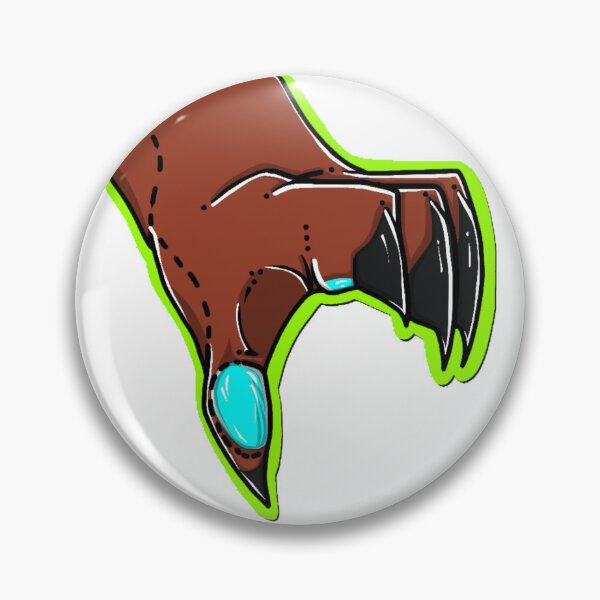 Item preview, Claw Emote designed and sold by beckyhowling.