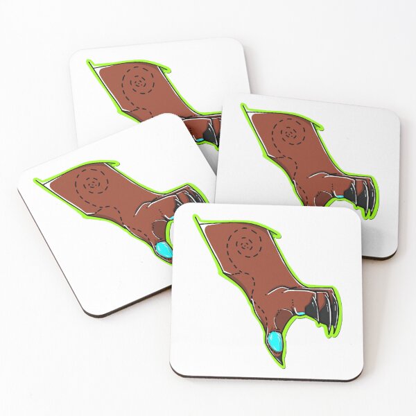 Item preview, Claw Emote designed and sold by beckyhowling.