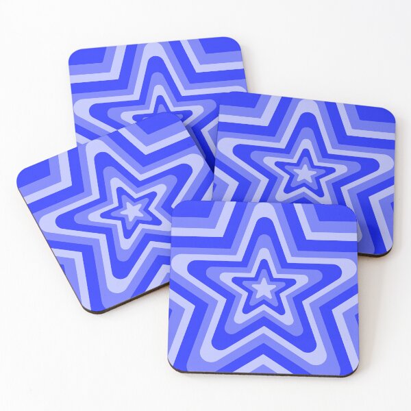 Item preview, StarBeat Supernova Blue designed and sold by STUDIO MORE Los Angeles.