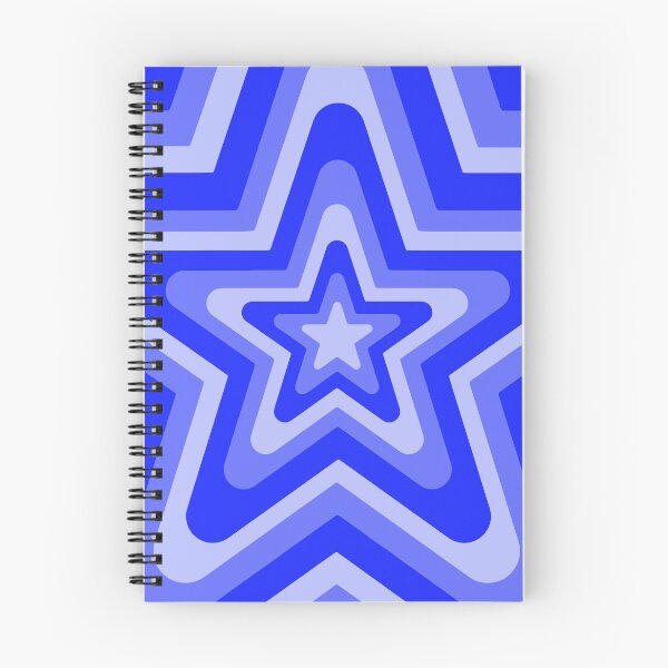Item preview, StarBeat Supernova Blue designed and sold by STUDIO MORE Los Angeles.
