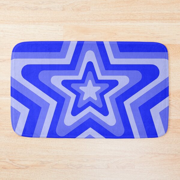 Item preview, StarBeat Supernova Blue designed and sold by STUDIO MORE Los Angeles.