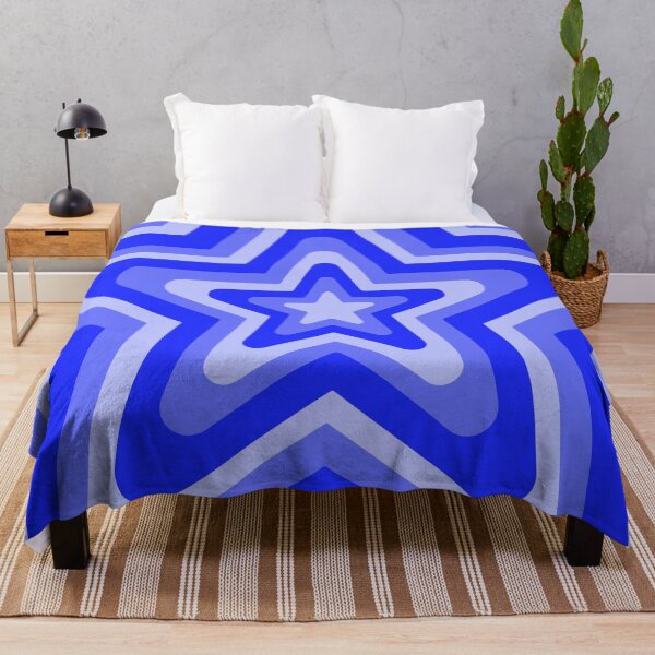 Item preview, StarBeat Supernova Blue designed and sold by STUDIO MORE Los Angeles.