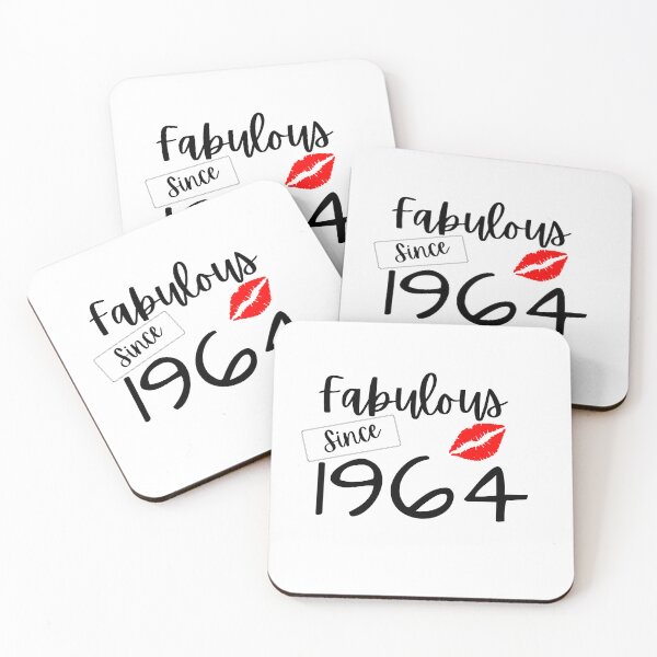 Item preview, fabulous since 1964 t-shirts. designed and sold by Lachkarstore.