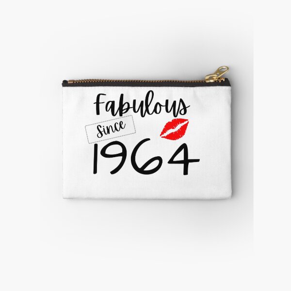 Item preview, fabulous since 1964 t-shirts. designed and sold by Lachkarstore.