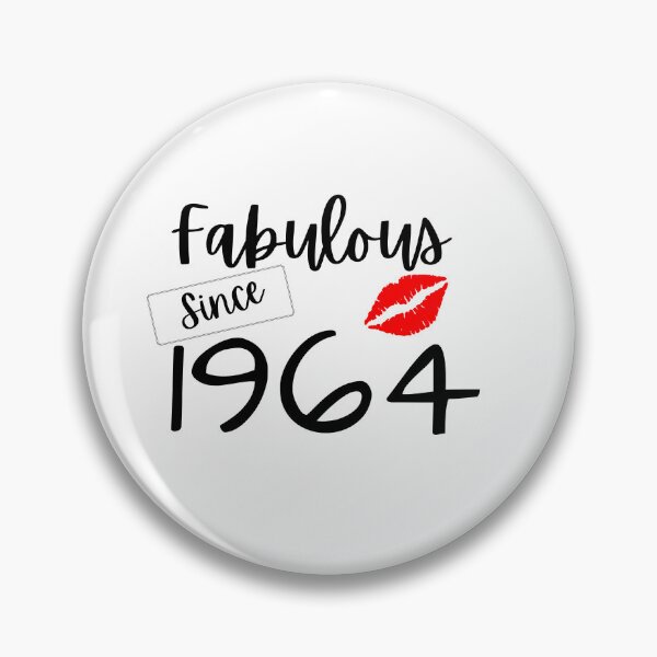 Item preview, fabulous since 1964 t-shirts. designed and sold by Lachkarstore.