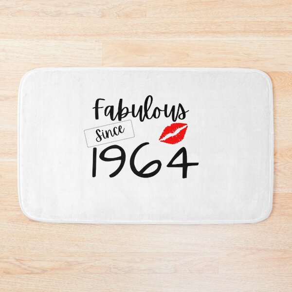 Item preview, fabulous since 1964 t-shirts. designed and sold by Lachkarstore.