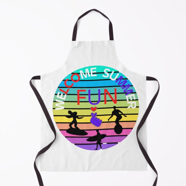 Item preview, welcome summer designed and sold by softtouch21.