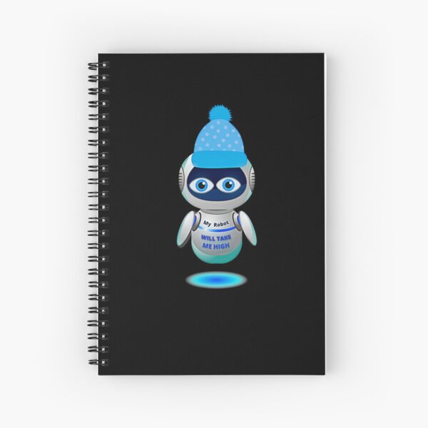 Cute Jenny Fan Art Spiral Notebook for Sale by Coddiwomple3