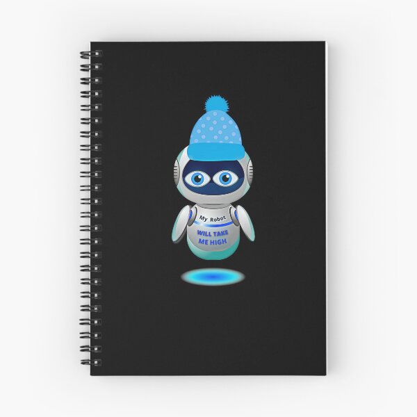 Item preview, My Robot designed and sold by OliDesigns.