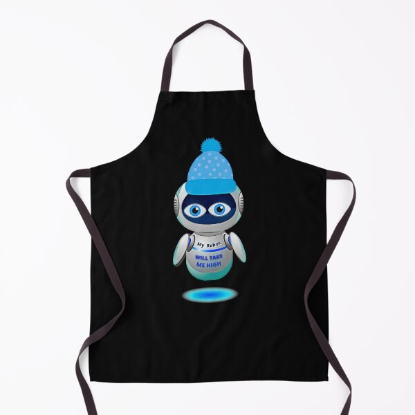 Item preview, My Robot designed and sold by OliDesigns.
