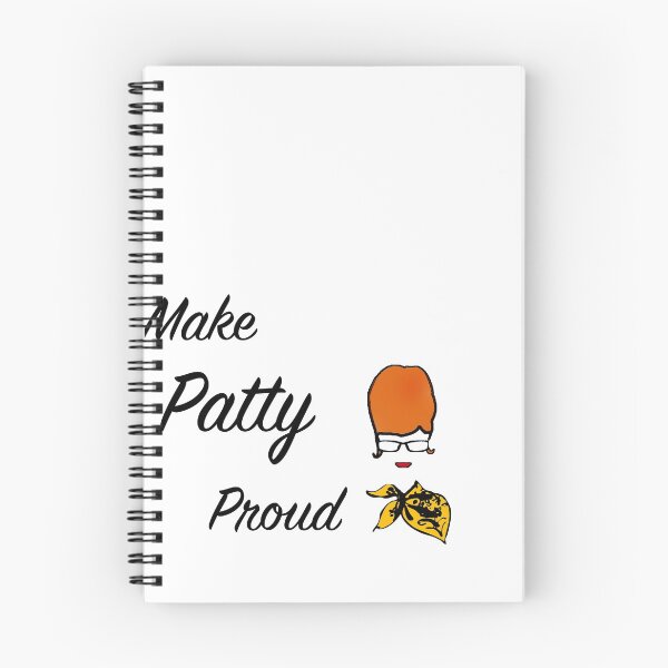 Item preview, Make Patty Proud designed and sold by Rjcham.
