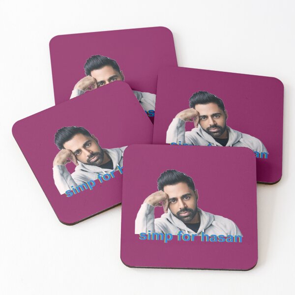 Item preview, Simp for Hasan Minhaj   designed and sold by M0gPrint.