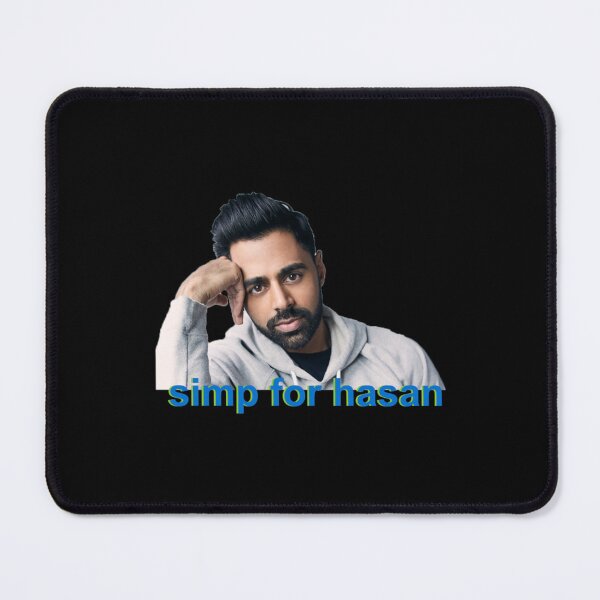 Item preview, Simp for Hasan Minhaj designed and sold by M0gPrint.