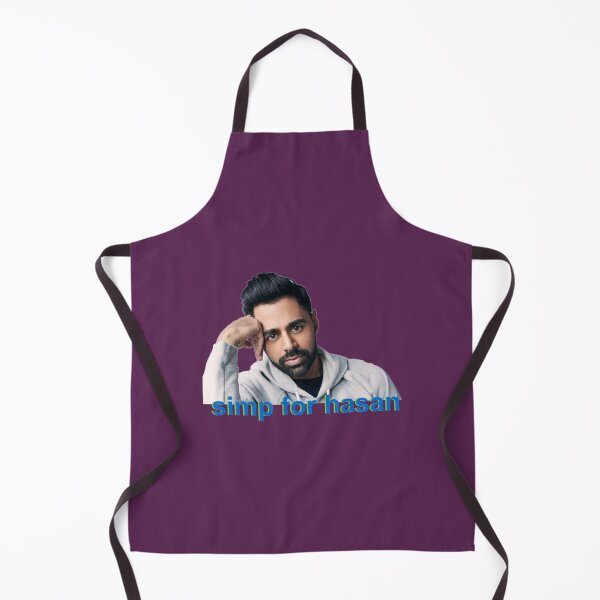 Item preview, Simp for Hasan Minhaj designed and sold by M0gPrint.